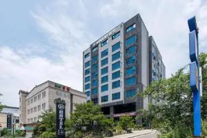 BrownDot Hotel Songdo, Incheon
