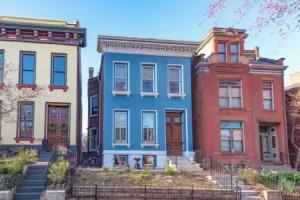 Home 2 Mi to Dtwn St Louis: Great for Families! Tourist base, Saint Louis