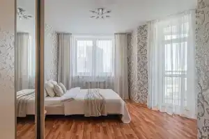 Light Apartments on Julius Fuchik Street 3, Ekaterinburg