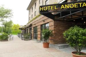 Hotel Anoeta, San Sebastian