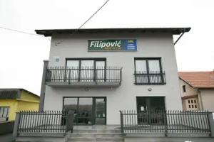 Filipovic rent a car & apartments, Zagreb