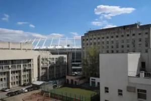 Central Apartments, Kiev