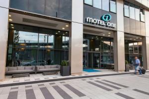 Motel One Wien-Hauptbahnhof, Vienna