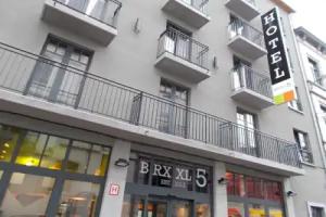 Brxxl 5 City Centre Hostel, Brussels