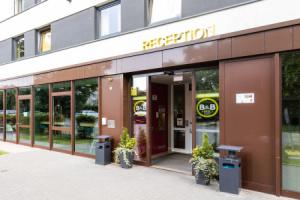B&B Hotel Hamburg-Nord, Hamburg