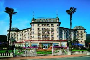 Regina Palace Hotel, Stresa