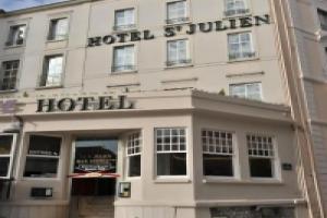 Hôtel Saint-Julien, Angers