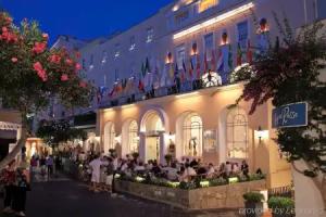 Hotel Quisisana, Capri Village