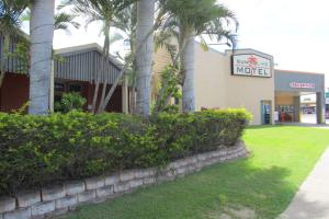 Sun Palms Motel, Rockhampton