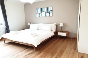 Montreux Elite 2 Bedroom Apartment, Montreux