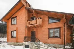 Chalet Marcypan, Mykulychyn