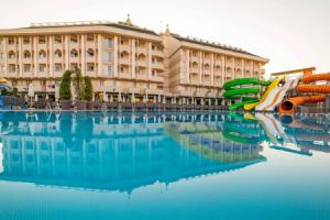 Calimera Hane Garden Hotel, Side