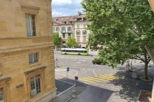 Touring au Lac, Neuchatel