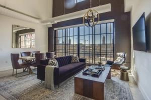 Mercury Loft Apartments, Atlanta