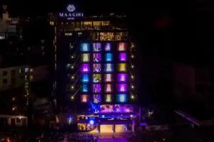 Maagiri Hotel, Male