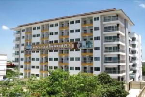 Suchart Leelawadee Home Apartments, Bang Na