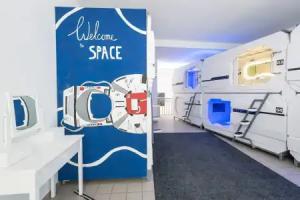 Space Homes Hostel - Inner City, Vienna
