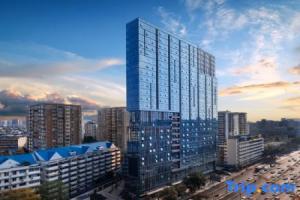 Chengdu Lanting Xingxuan Space Hotel (Jinli Wuhouxuan Branch), Chengdu