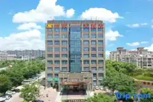 Shanghai Huhua Hotel, Shanghai