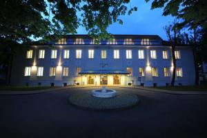 Hotel der Lindenhof, Gotha