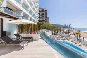 Hotel Cimbel, Benidorm