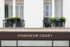 Monsieur Cadet Hotel & Spa, Paris