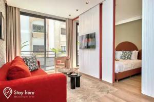 StayHere - Maarif Lifestyle Suites, Casablanca