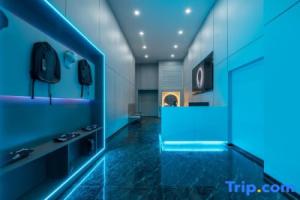 Heguang Alienspace E-Sport Hotel (Chengdu Tianfu 1st Street Shihao Plaza), Chengdu