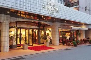 Ryukyu Sun Royal Hotel, Naha