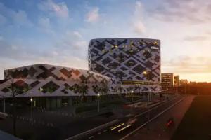 Hilton Amsterdam Airport Schiphol Hotel, Schiphol Airport