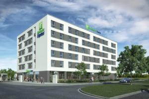 Holiday Inn Express KREFELD - DUSSELDORF by IHG, Krefeld