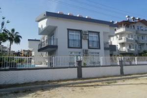 Flat with Shared Pool near Attractions in Manavgat Apartments, Side