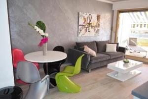 Royal Lux -Last floor, see view Hotel, Nice