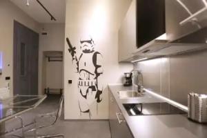 Dfive Apartments - Galactic, Budapest