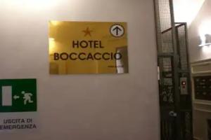 Hotel Boccaccio, Rome