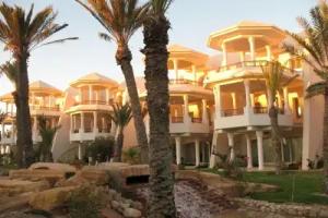 Hasdrubal Prestige Thalassa & Spa Djerba, Triffa