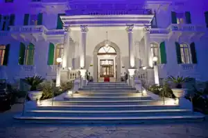 Grand Hotel & Des Anglais Hotel, Sanremo