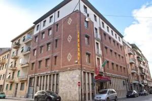 Hotel Terminus & Plaza, Pisa