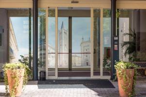 Hotel Tre Ville, Parma
