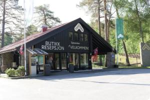 Topcamp Sjøsanden -, Mandal
