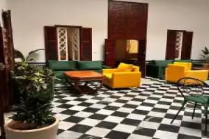 Riad Laalou Guest house, Rabat