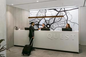 Quest City Walk Hotel, Canberra