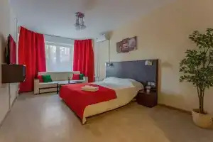 Hanaka on Baikalskaya 18/1, Moscow