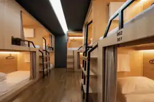 Suzhou Desti Youth Park Hostel, Suzhou