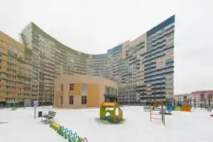 Kazan apartments on Pavlyukhina street 108B, Kazan