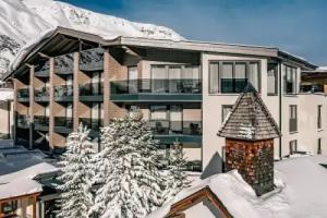 Gourmet & Wine Hotel Austria 4s, Obergurgl