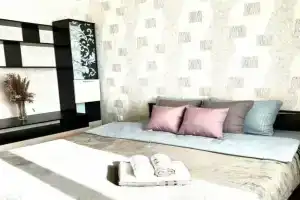 Apartments on 101 Ryabikova Boulevard, Irkutsk