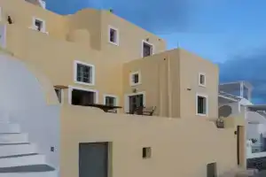 Azure Villa Santorini, Imerovigli
