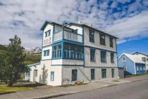 Snæfell - Hotel by Aldan, Seydisfjordur