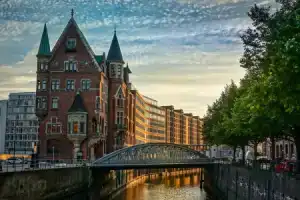 Holiday Inn HAMBURG - BERLINER TOR by IHG, Hamburg
